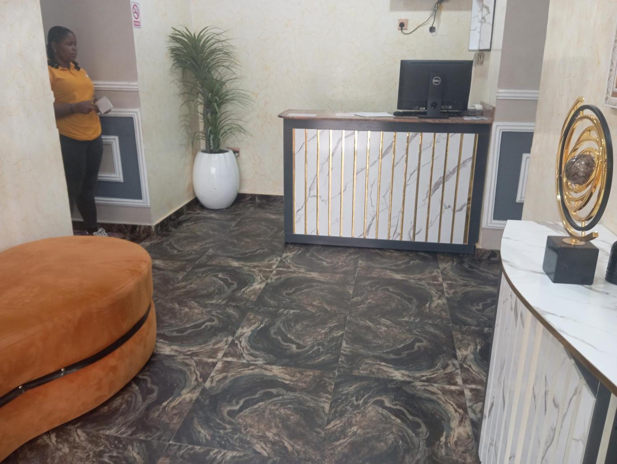 פורט הרקורט Charles Groove Hotel & Suit מראה חיצוני תמונה