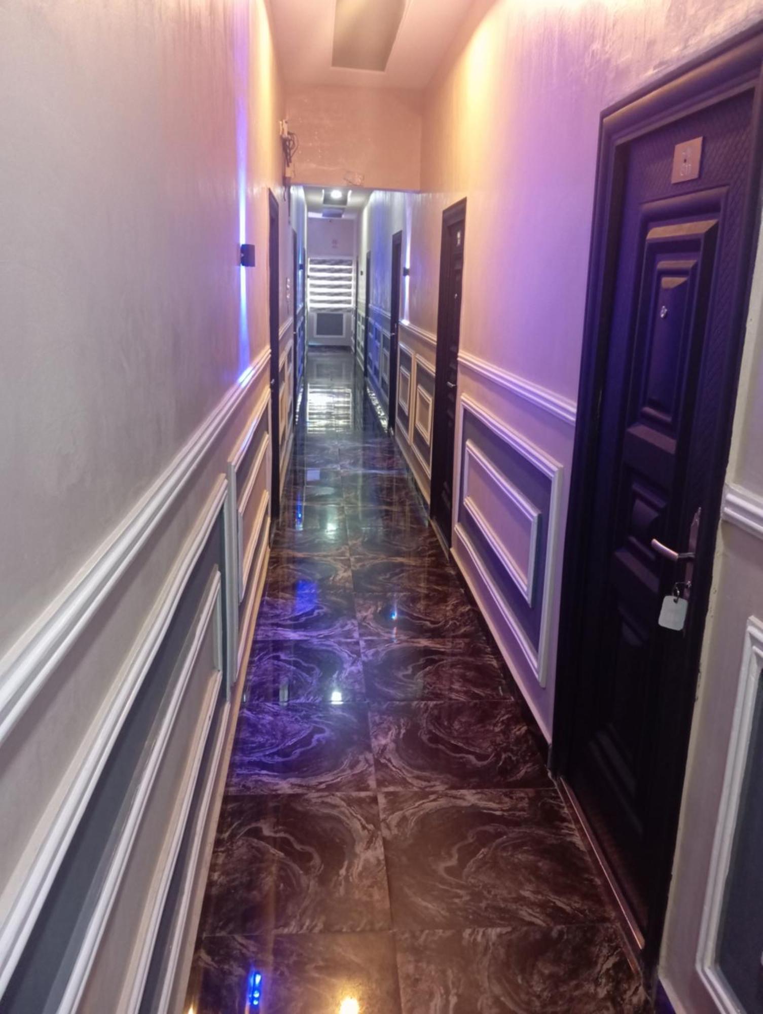 פורט הרקורט Charles Groove Hotel & Suit מראה חיצוני תמונה